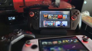 Xbox Ally and Xbox Ally X 