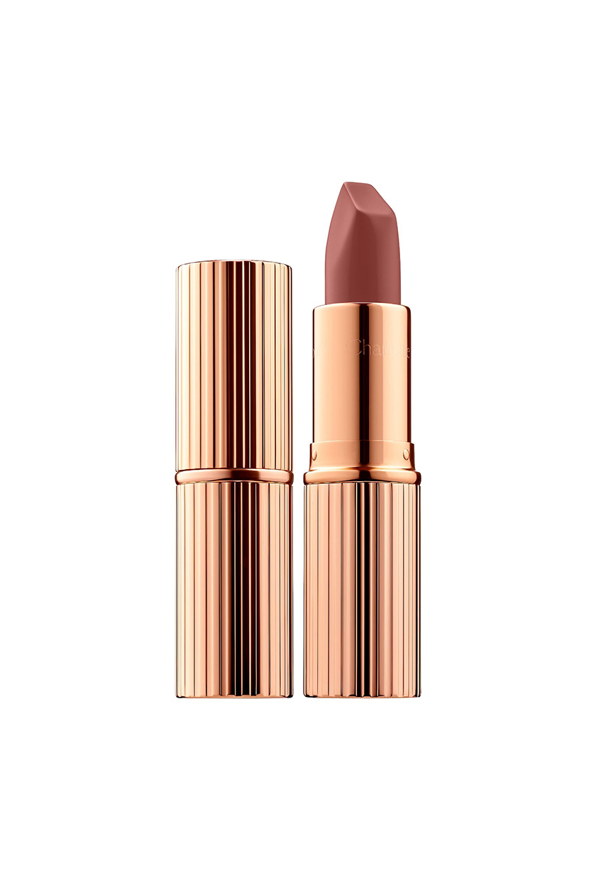 Charlotte Tilbury Matte Revolution Lipstick in Pillow Talk