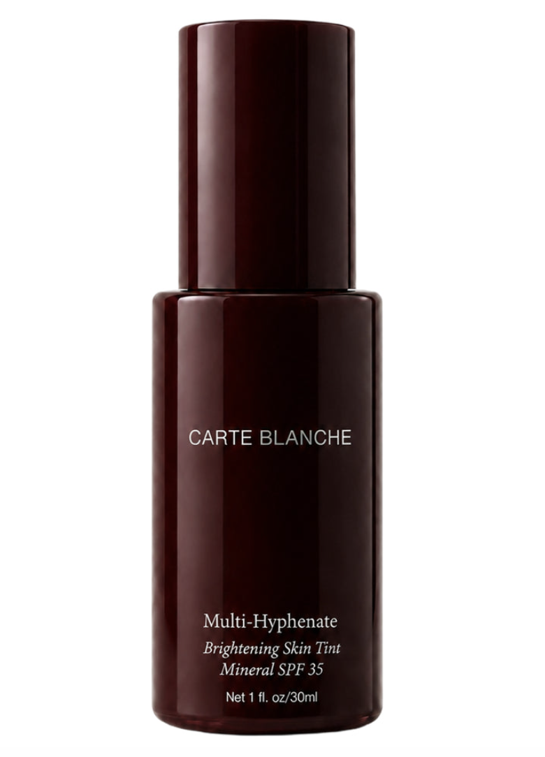 Carte Blanche Multi-Hyphenate