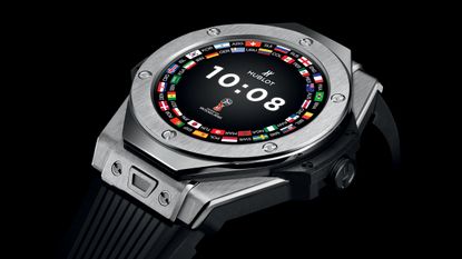 Baselworld 2018: Hublot’s Big Bang is an Android Wear watch with a big price tag