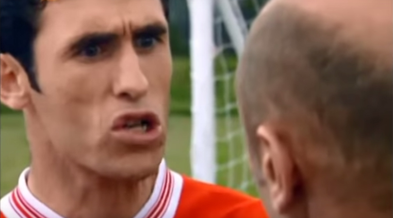 8 times footballers made hilarious TV appearances including that