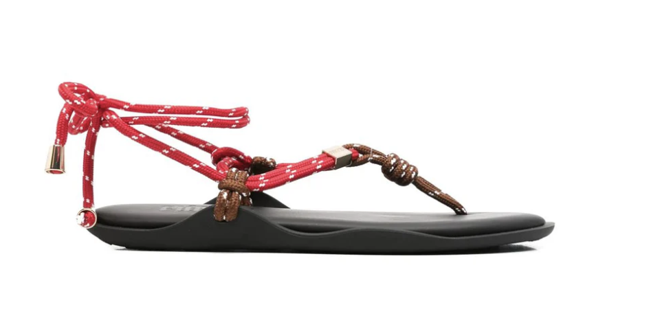 BALTINI, Flowze Sandals