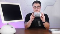 An old iMac G4 is revitalized with an M4 injection