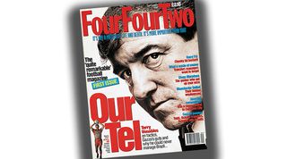 FourFourTwo 1 Terry Venables
