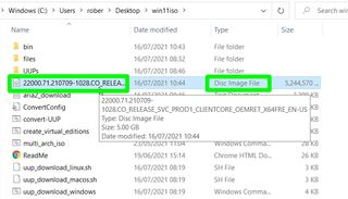 how to clean install Windows 11 - iso file