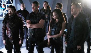 Killjoys Cast SYFY