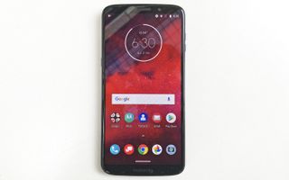 The Moto Z3 is a Verizon-exclusive smartphone that will be the first to work with Motorola's 5G Moto Mod.