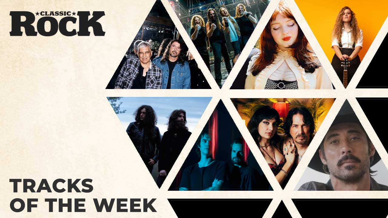 Tracks Of The Week artists