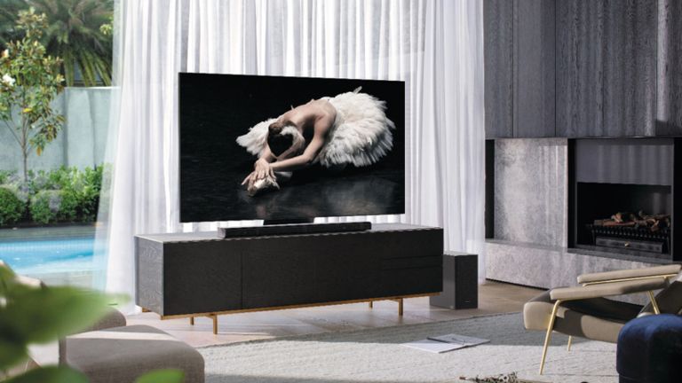 best 85 inch tv: Samsung 82" Q800T Smart 8K QLED TV