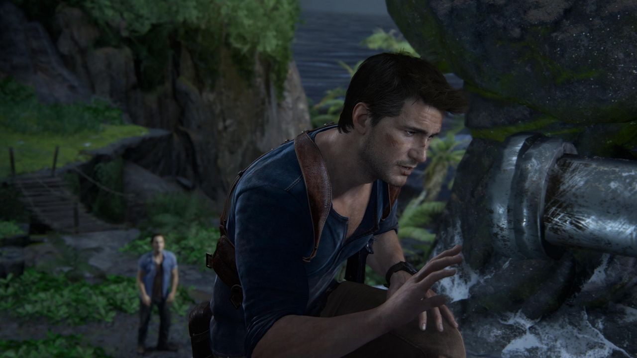 10 years later, Uncharted 4 remains the perfect antidote to overly bleak and serious adventuring