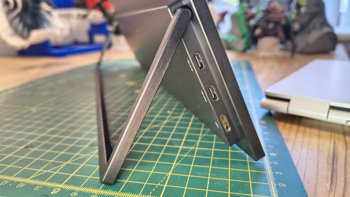 UPERFECT UFree V Battery Wireless Portable Monitor