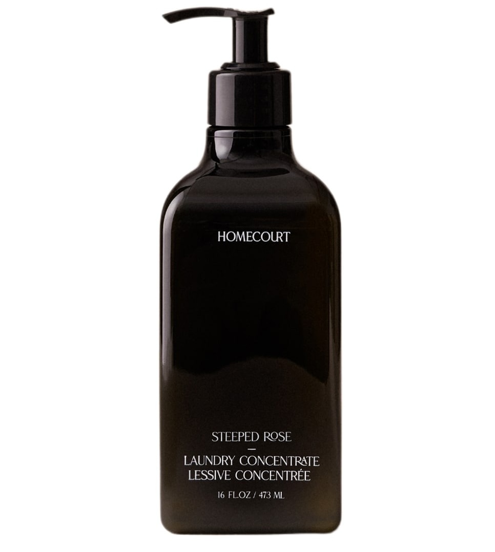 Homecourt, Steeped Rose Laundry Concentrate
