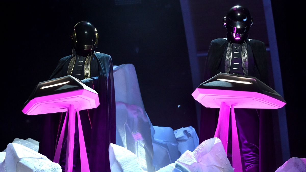 Daft Punk: Why Mystery Is The Ultimate Style Statement, The Journal