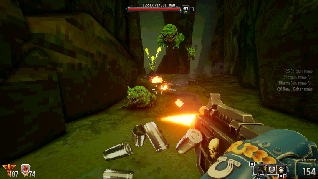 Warhammer 40K: Boltgun