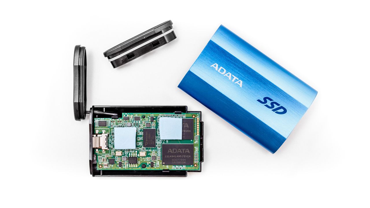 Adata SE800 Portable SSD