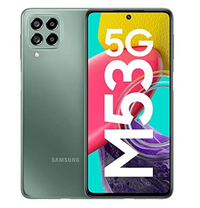 Samsung Galaxy M53 5G at Rs 28,499 |