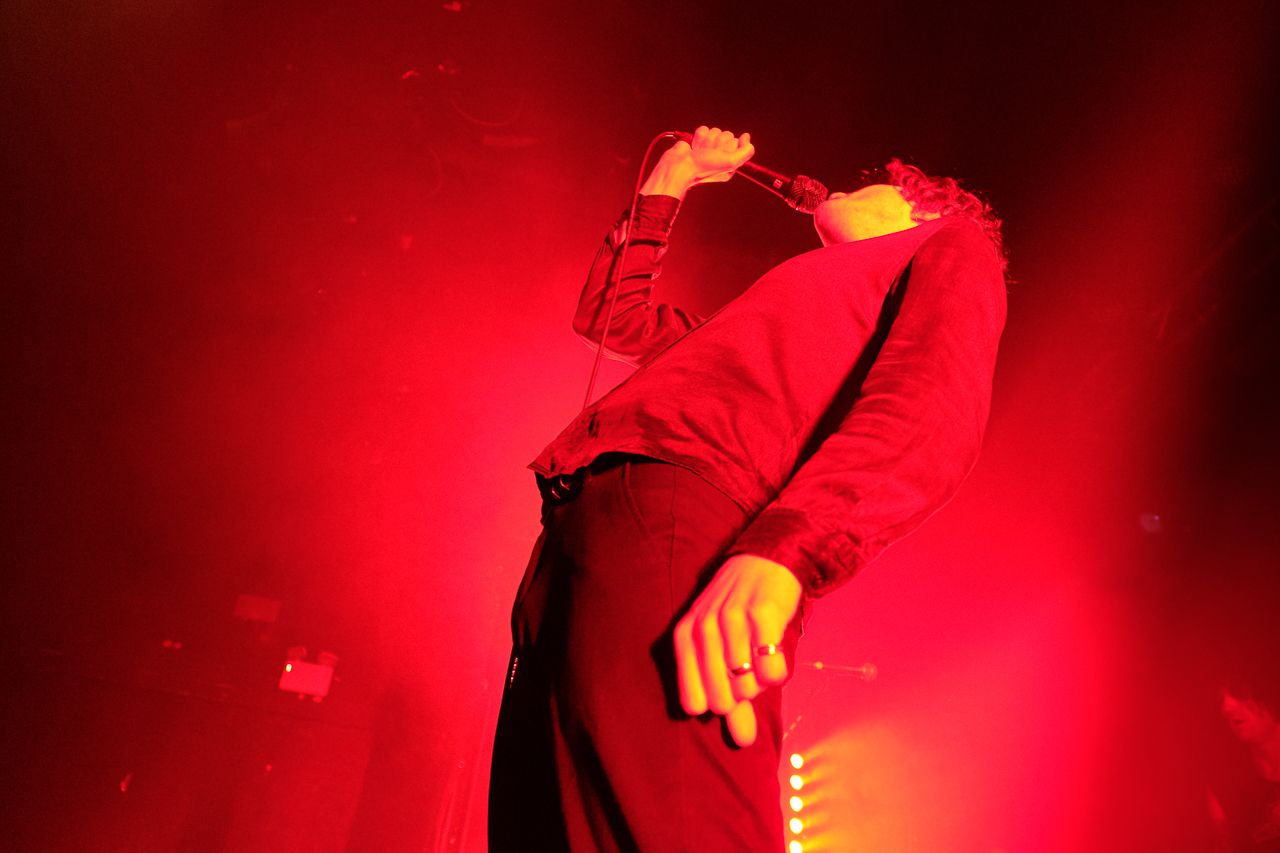 Bad Nerves at the Electric Ballroom