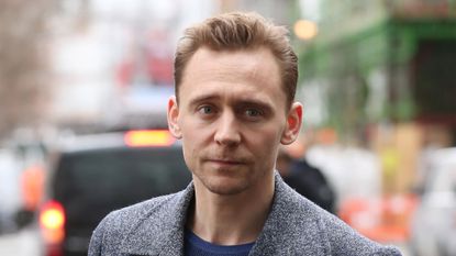 Tom Hiddleston