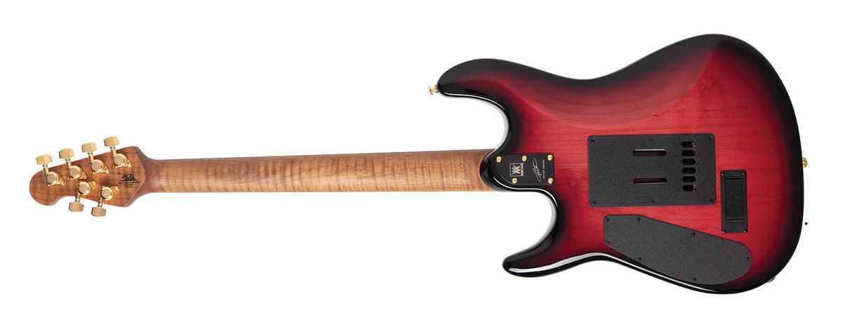 Ernie Ball Music Man Jason Richardson Cutlass HH