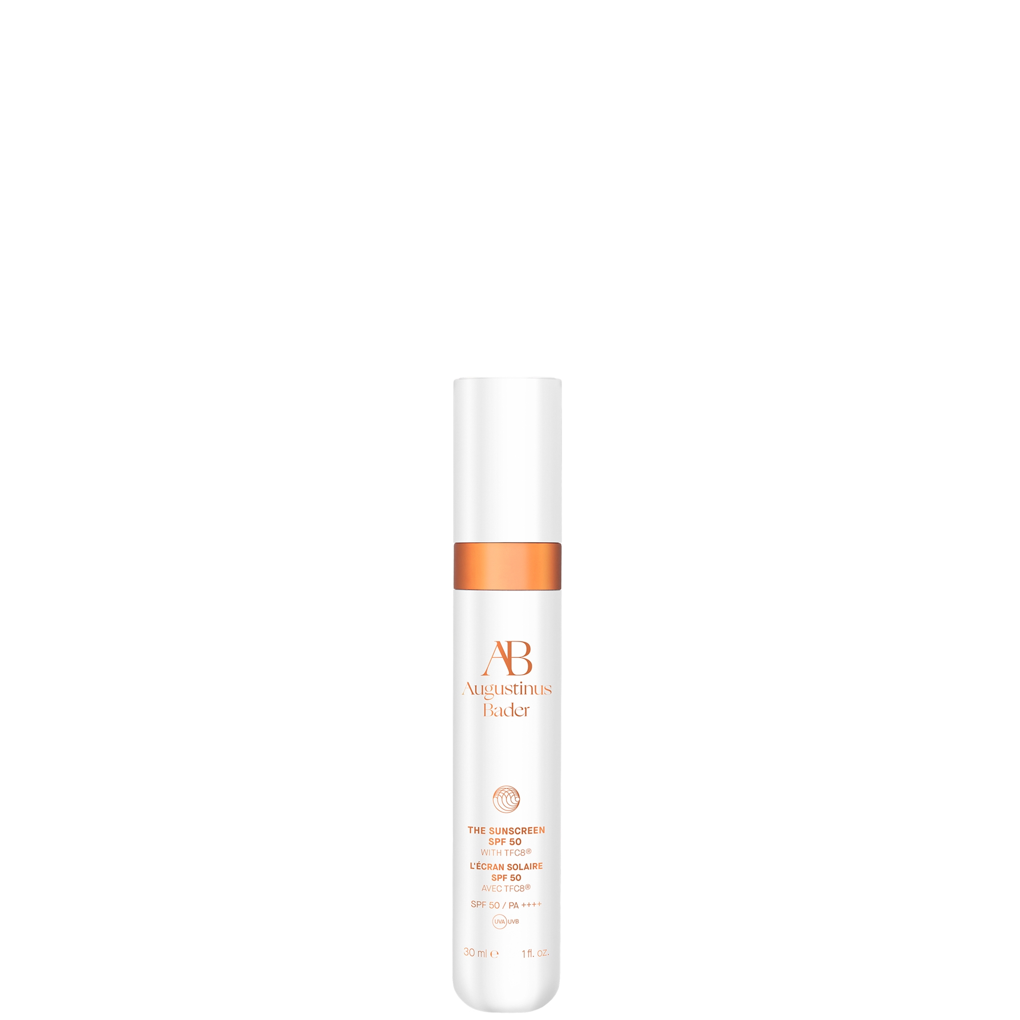Augustinus Bader the Sunscreen Spf 50 30ml