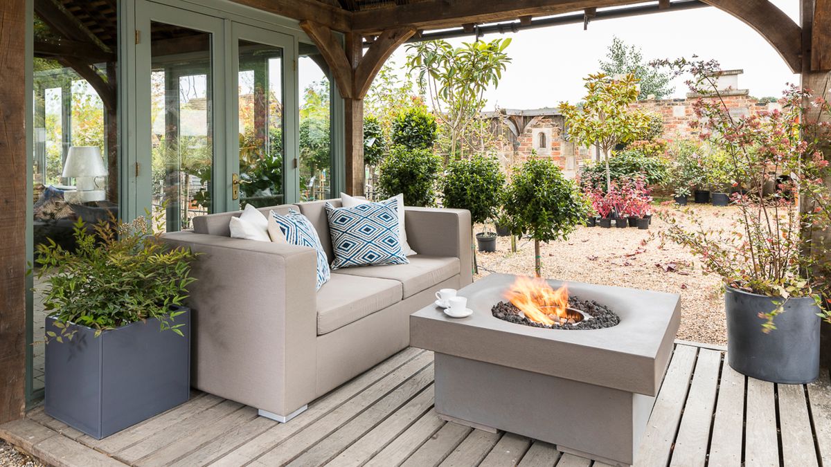 20 deck ideas for a stylish backyard or garden   Real Homes
