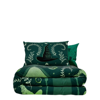 wicked bedding set - elphaba