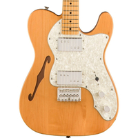 Squier Classic Vibe '70s Telecaster ThinlineMaple body | Maple neck | Maple fingerboard½