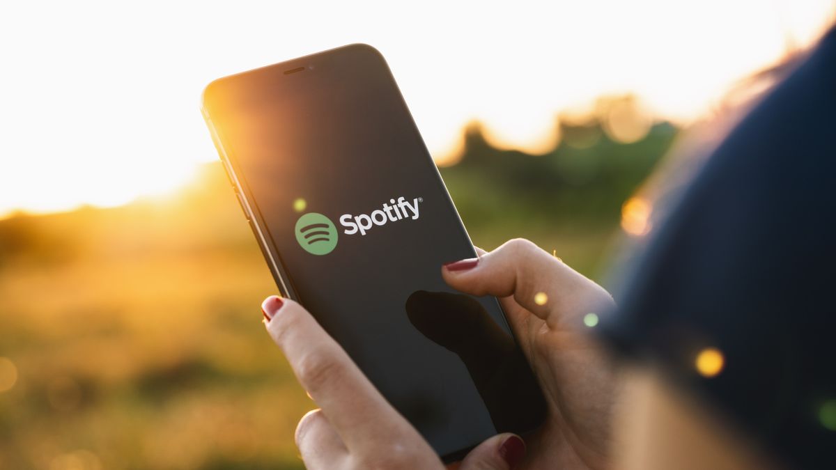 what is spotify worth