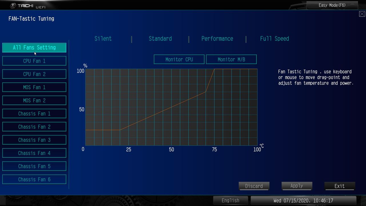 ASRock Z490 Taichi