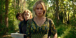 Emily Blunt in A Quiet Place: Part II