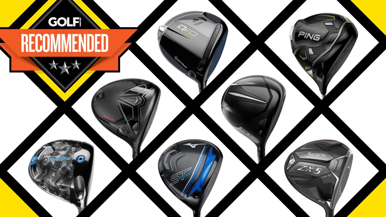 Best Golf Drivers For Seniors 2025 | Golf Monthly