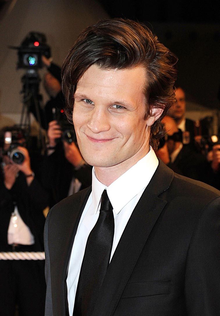 Matt Smith to star in special Sarah Jane Adventure