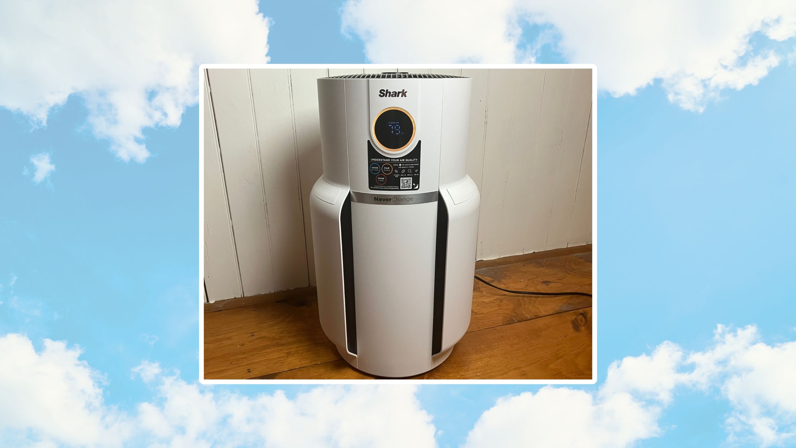 Shark NeverChange Air Purifier MAX review
