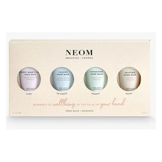 Neom Organics London Moments of Wellbeing In The Palm Of Your Hand Bodycare Gift Set