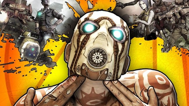 Как бесплатно получить borderlands 2 в epic games