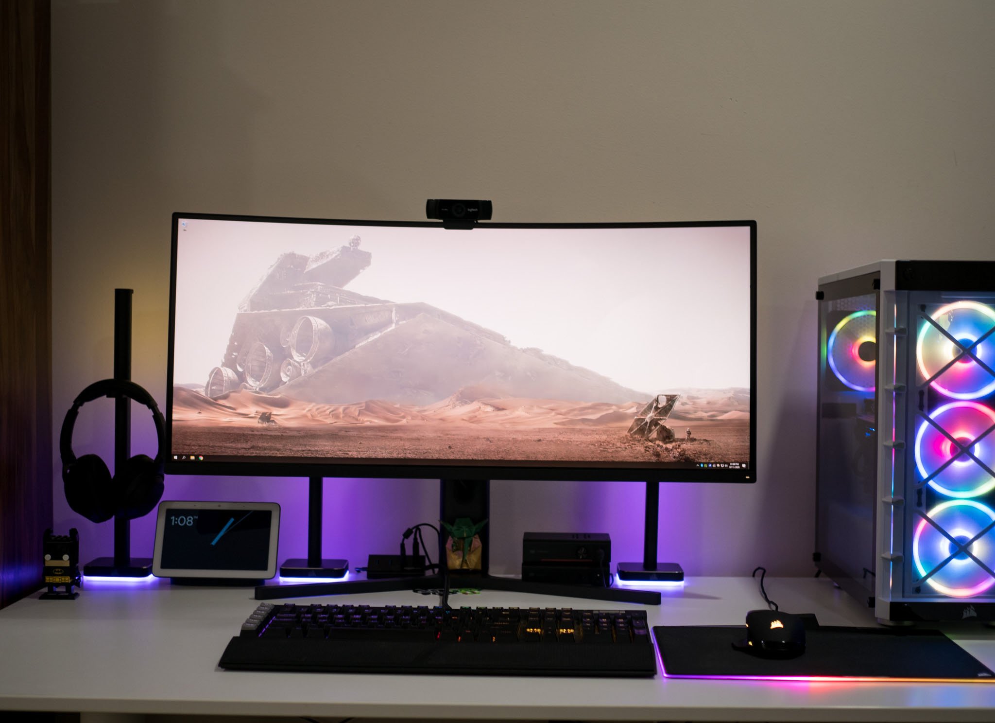 Xiaomi Mi Curved Gaming Monitor 34 review: Great 144Hz ultrawide monitor  with one caveat