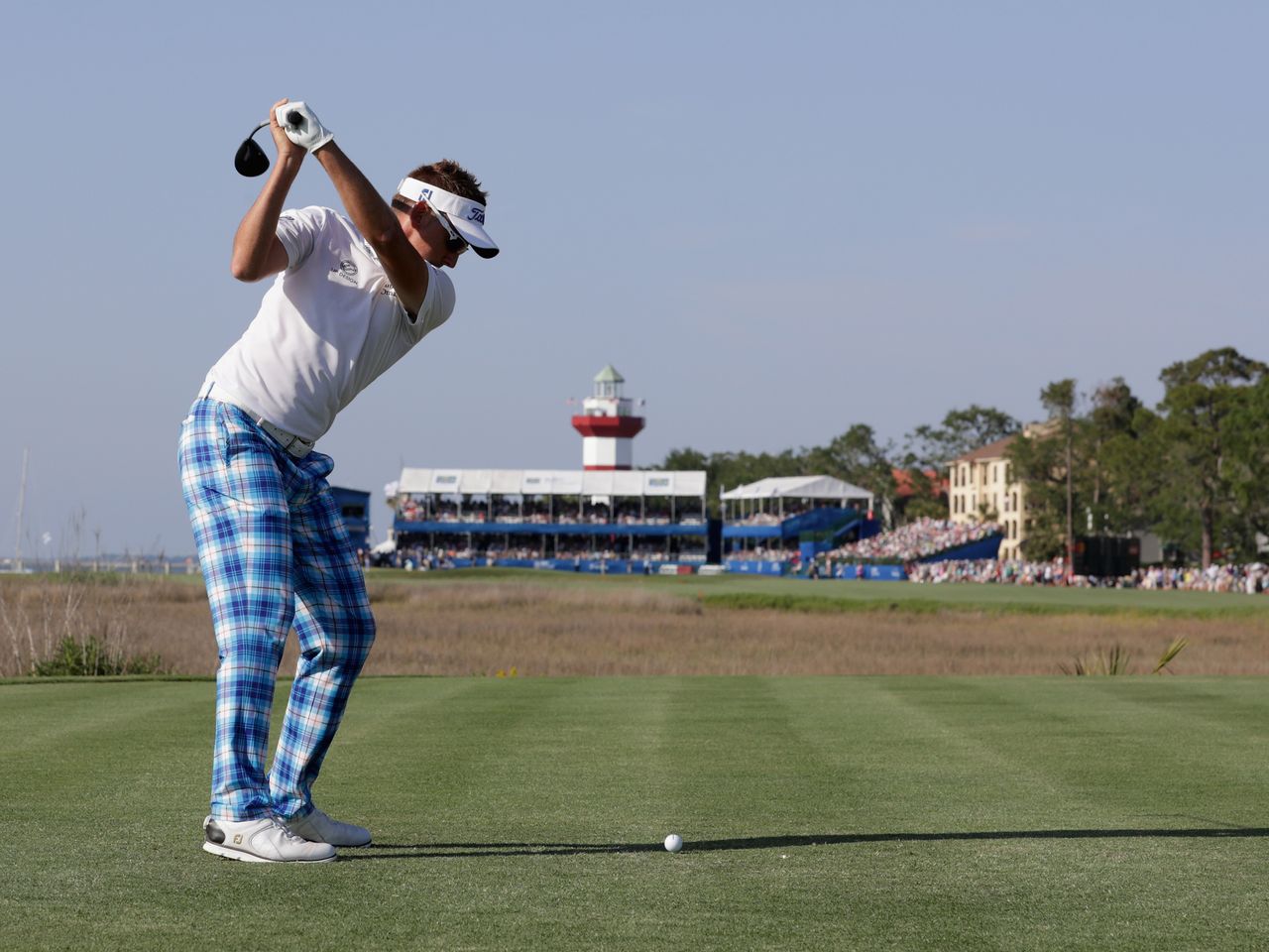 Ian Poulter Faces Battle To Keep His PGA Tour Card