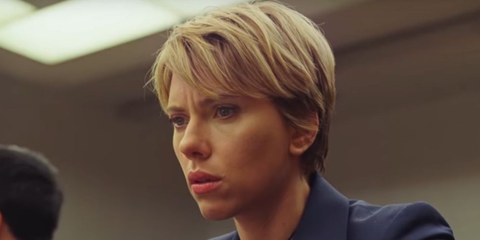 Scarlett Johansson Bluntly Explains Why She's Avoided Golden Globes ...