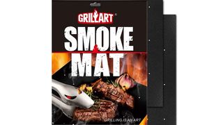 BBQ grilling mat