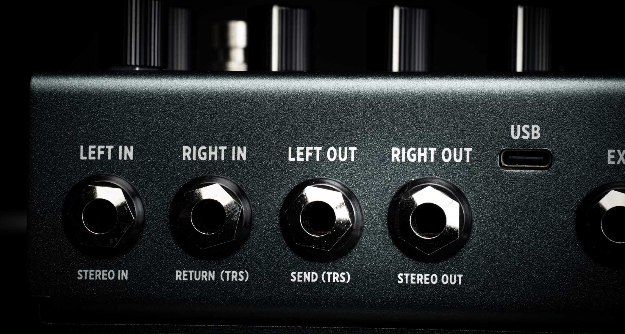 Strymon TimeLine MX