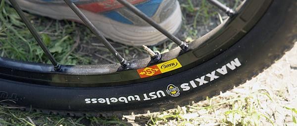 A new ISM 3D process removes excess material from the inner rim wall as usual but now also the sides of the rim, too.