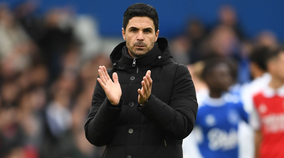 'I am so proud to call them my players' – Mikel Arteta upbeat after Arsenal defeat