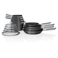 Ninja NeverStick™ Premium Nest System 13-Piece Cookware Set