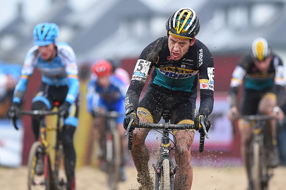 Tom Meeusen (Telenet Fidea)