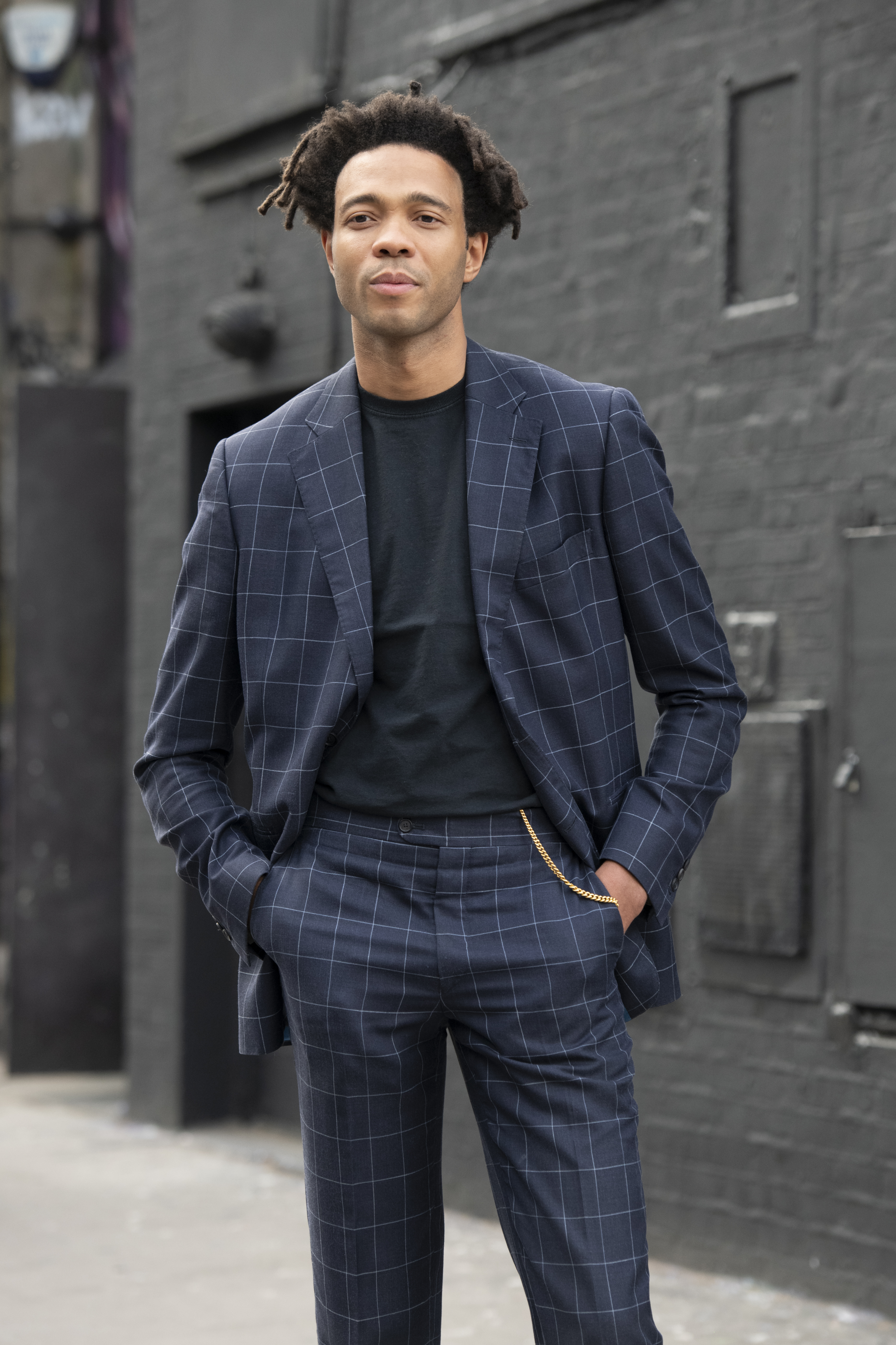 Charlie Casely-Hayford