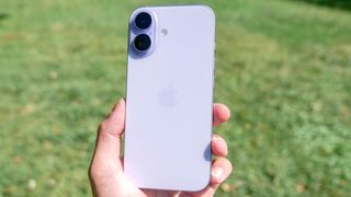 Apple iPhone 17 review.