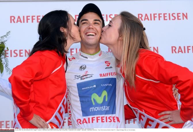 Jes&uacute;s Herrada (Movistar)