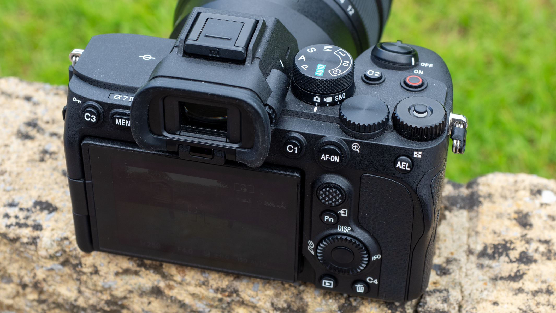 Sony A7 IV camera body