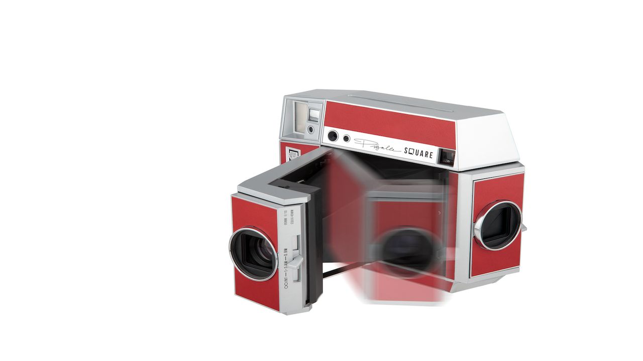 Lomo Instant Square