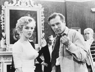 biggest hollywood rivalries Laurence Olivier Marilyn Monroe